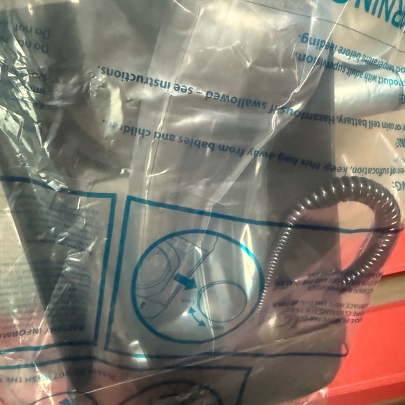 Black Phone 2 Rotary Phone Popcorn Tin Bucket AMC Exclusive NEW - Picture 5 of 8